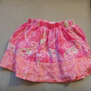 Girls skirt